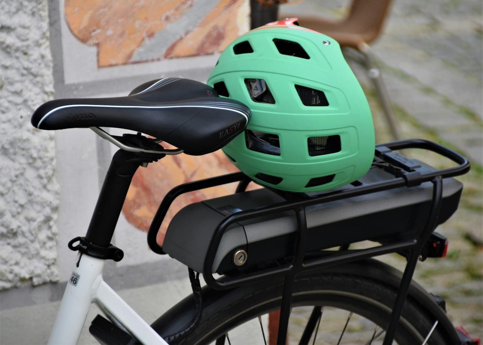 Casque Cube Badger
