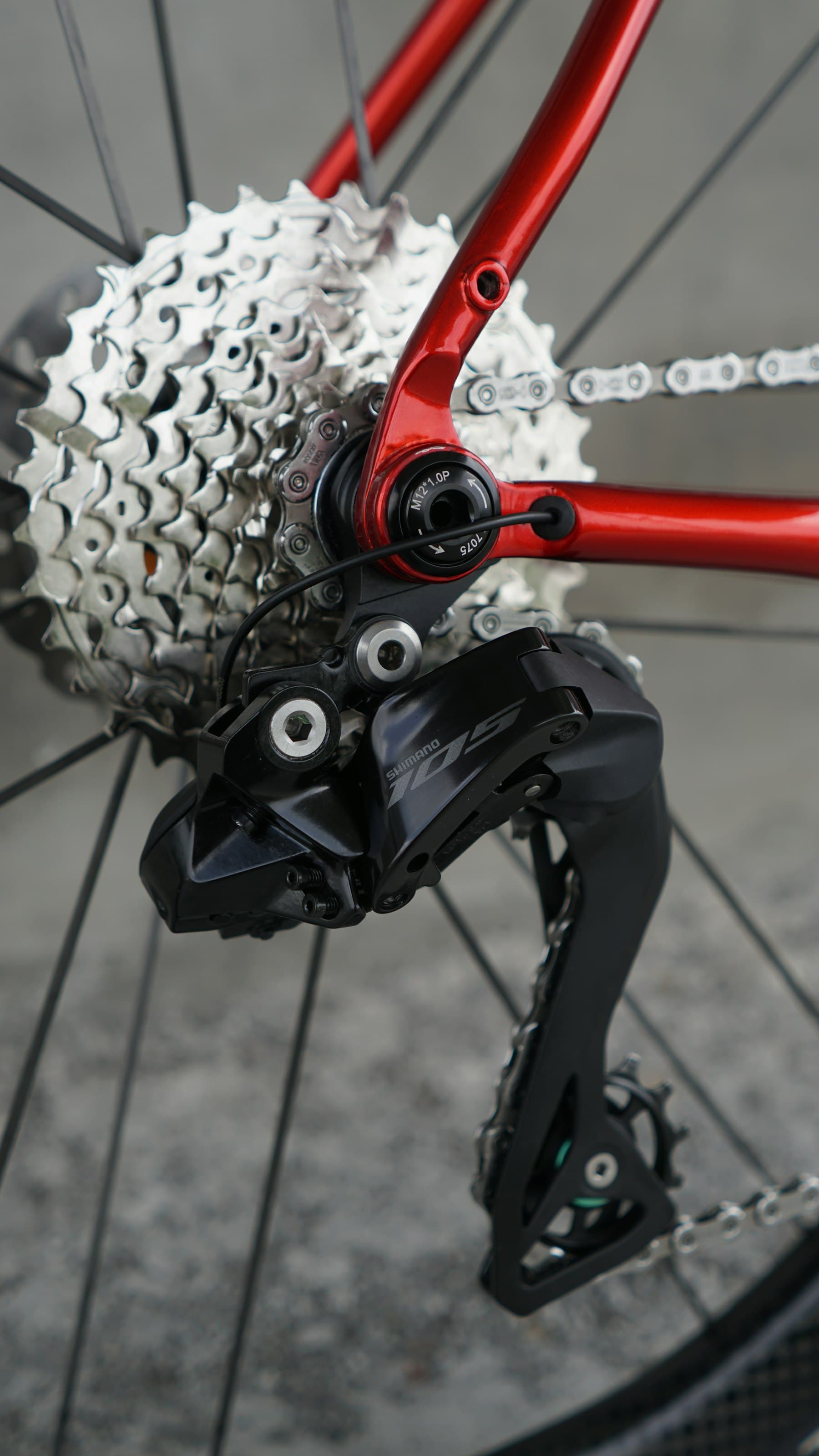 Cassette Shimano Deore M6100 10-51
